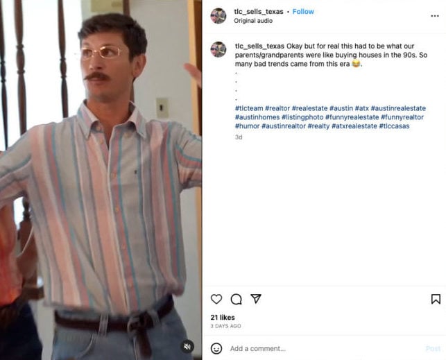 Funny Instagram Captions for Real Estate Agents