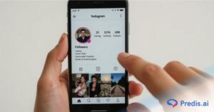 Instagram profile