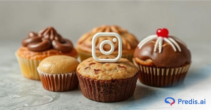 Instagram ideas for bakers