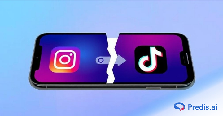 Unlink Instagram from TikTok