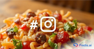 Food Hashtag Instagram to Make Your Feed Look Delicious