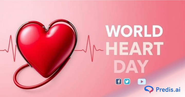 world heart day post ideas