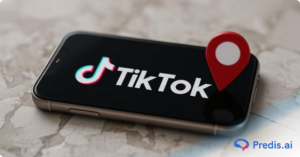 add location to tiktok