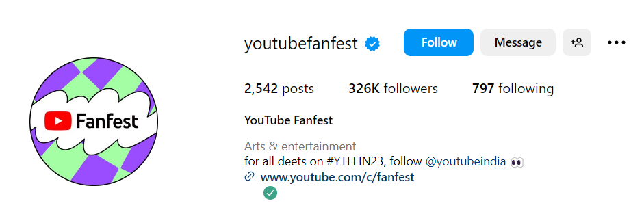 How to write a good Instagram bio?