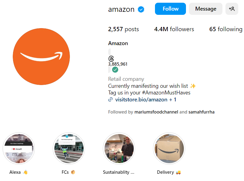 How to write a good Instagram bio?