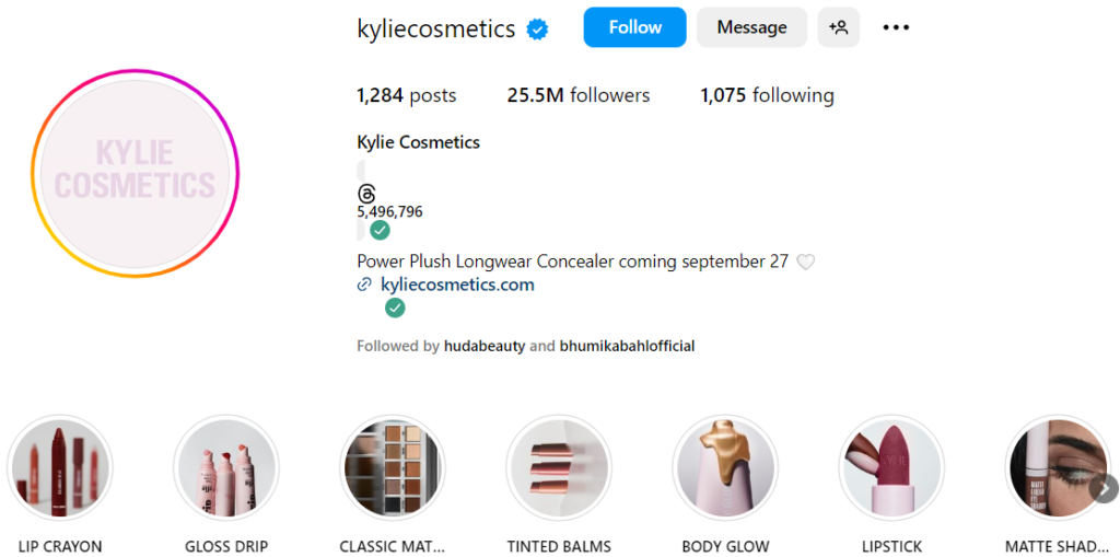 How to write a good Instagram bio?