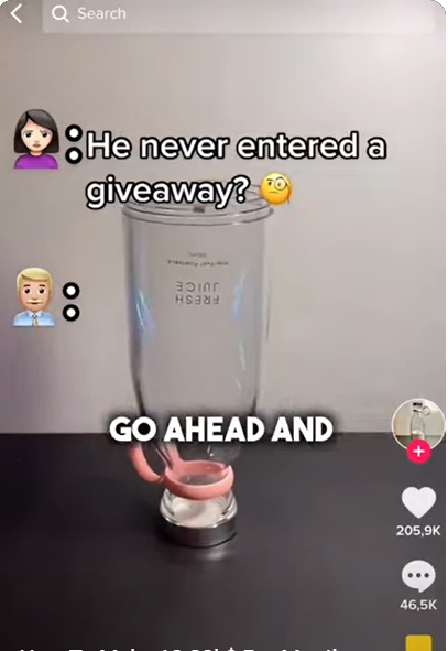 Giveaway