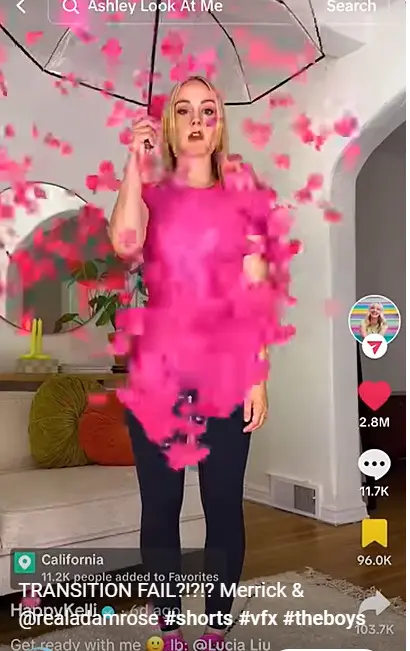 Participate in Challenges to increase tiktok followers