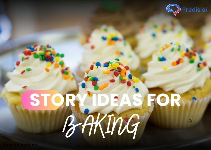 Creative story ideas for baking