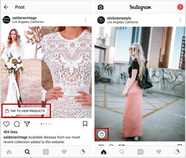 Warum Shopify-Produkte auf Instagram bewerben?