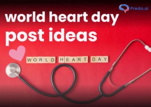 idei de postări pentru ziua mondială a inimii