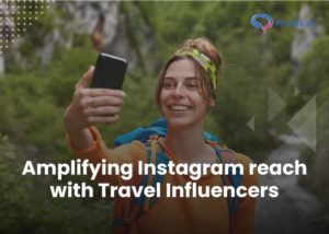 Travel Influencer partnerships