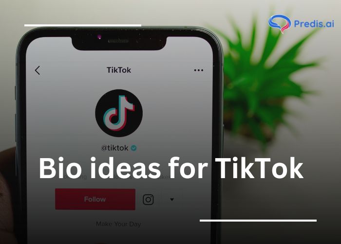 Best Bio ideas for Tik Tok