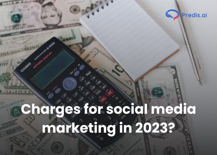 How much you should charge for social media marketing in 2023