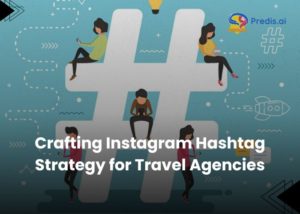 Como elaborar uma estratégia de hashtag para agências de viagens