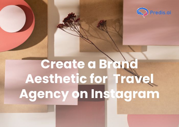 Skab en mærkeæstetik til din rejse Agency på Instagram