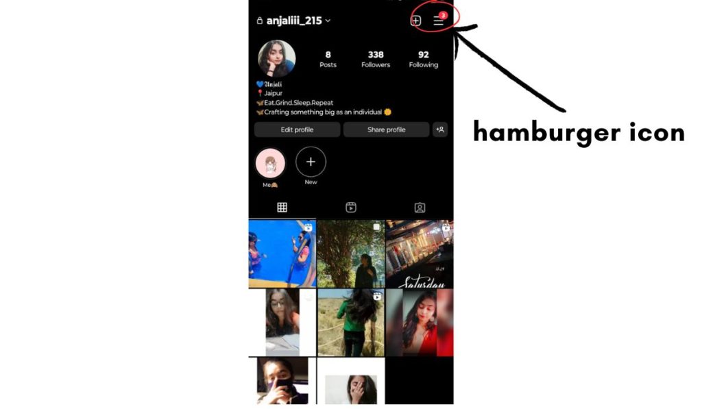 Simpan Lagu di Instagram