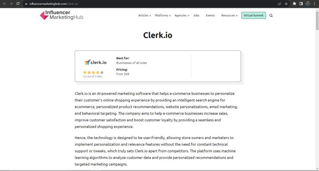 clerk.io