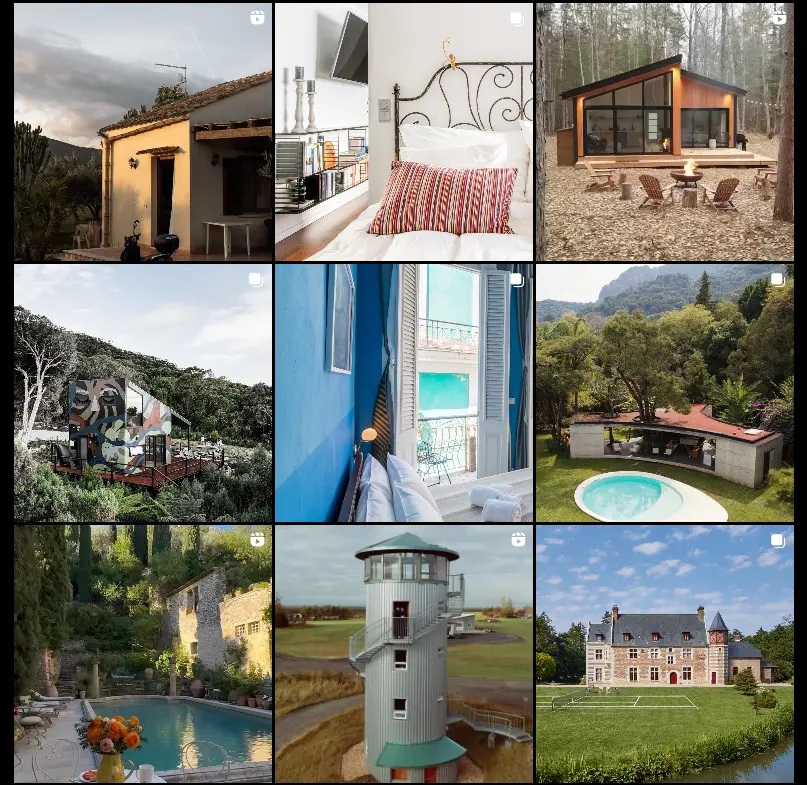 AirBnB adventures