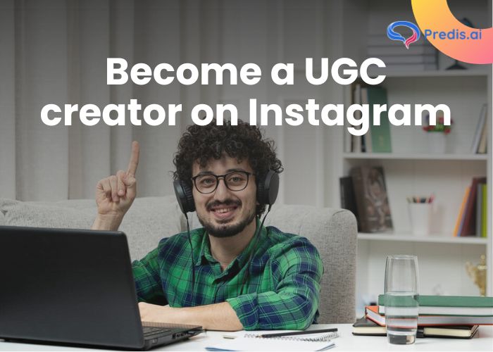 Hoe je een UGC-maker kunt worden op Instagram.