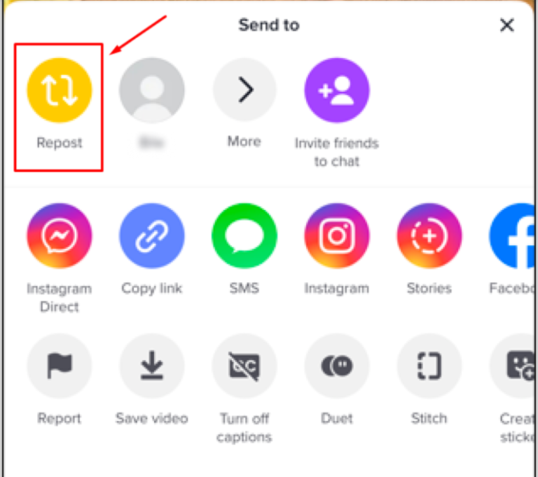 Comment activer la republication sur TikTok ? Tutoriel rapide