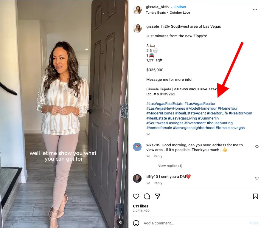 What Are Real Estate Hashtags?