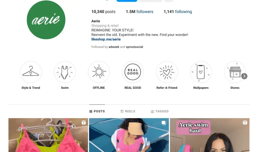 Optimize Profile Page