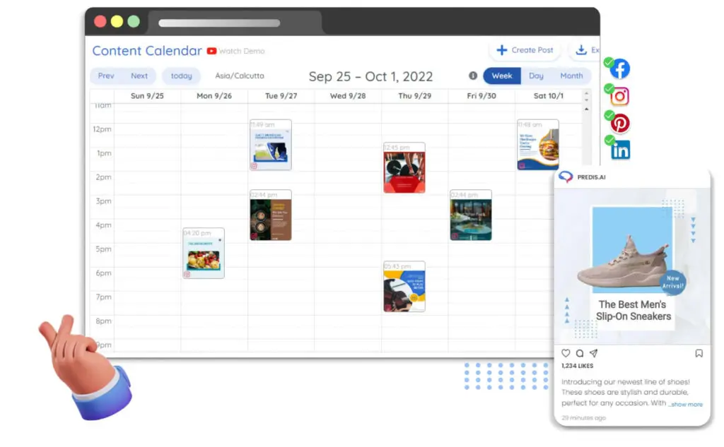 Strategic Content Planning