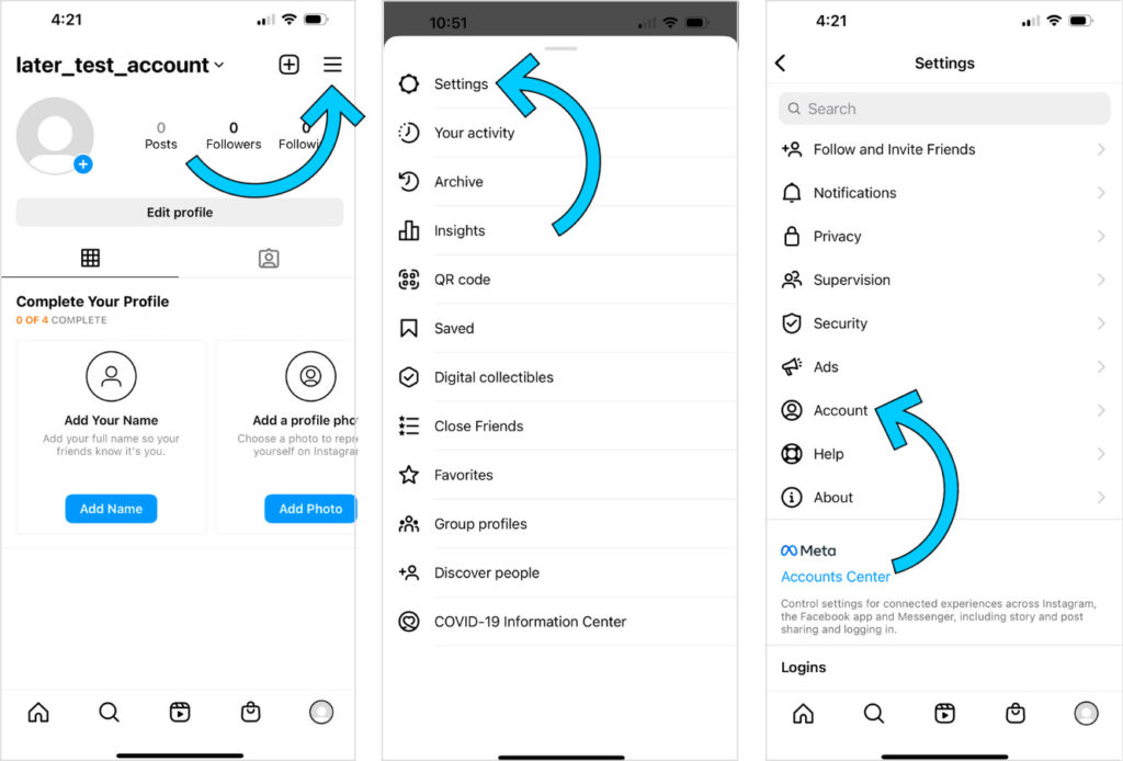 How to change your profile picture on Instagram: a step-by-step guide