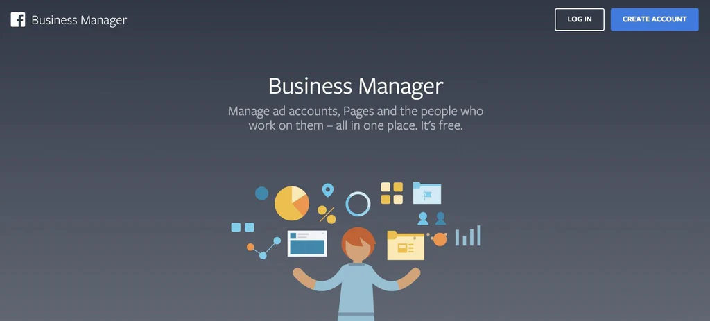 Setting up a Facebook Business Page