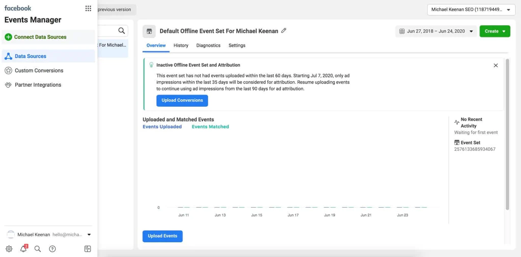 Install Facebook Pixel on your Shopify store