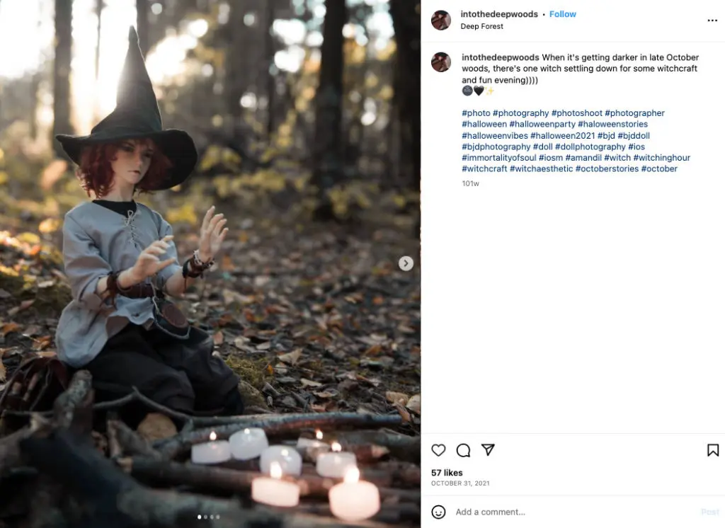 Deelt Äre Spooky Local Legends Post