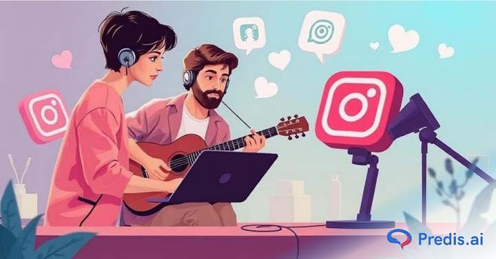 Instagram marketing guide for music lessons