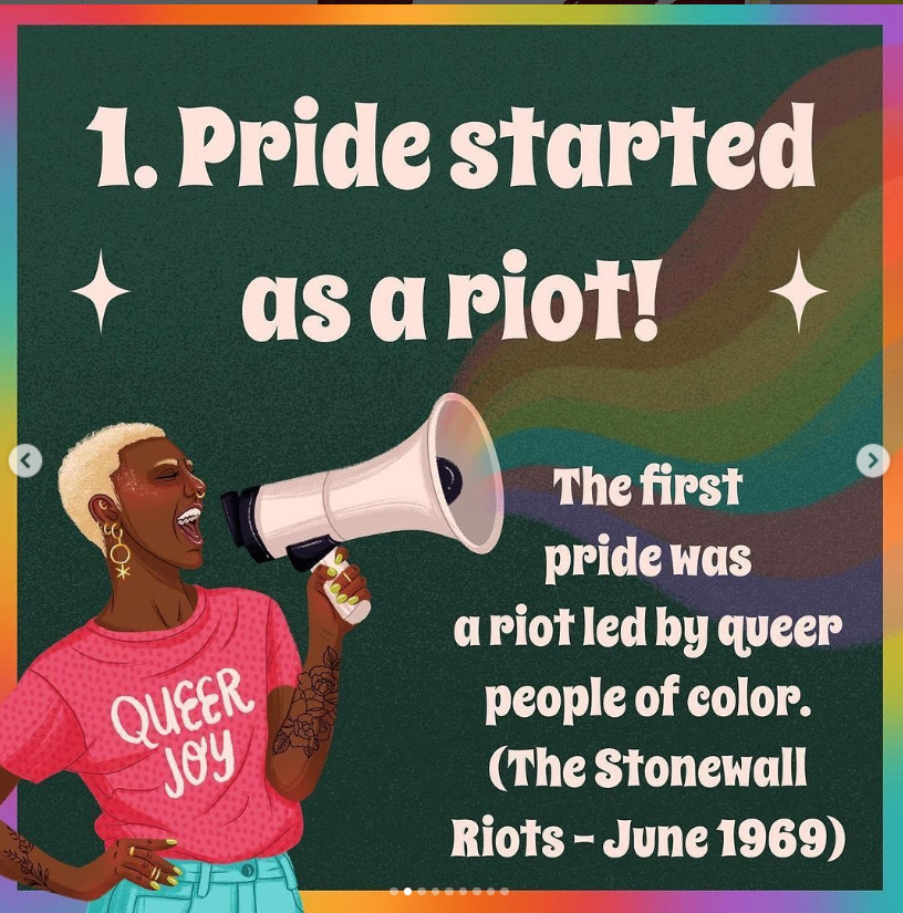 LGTB history month