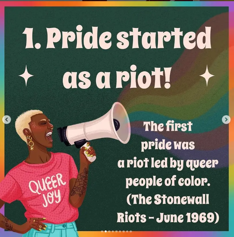 LGTB history month