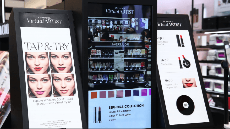 AI by Sephora