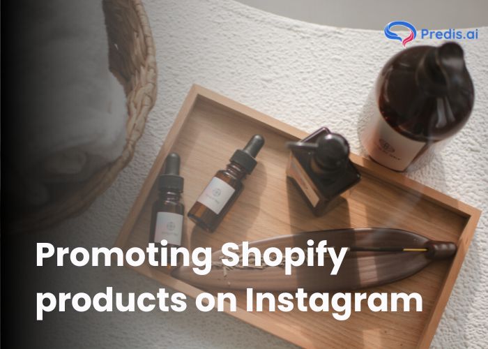 Promovering af Shopify-produkter på Instagram