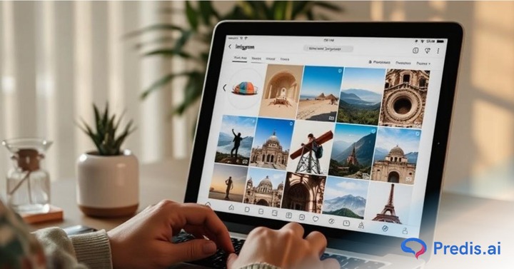 Creating a Brand Aesthetic for Your Travel Agency on Instagram