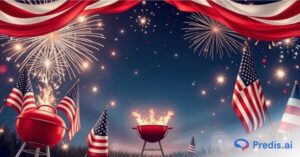 independence day instagram post ideas