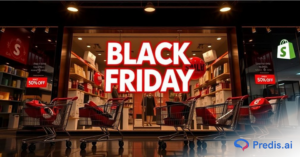 Best of black friday with your Shopify store