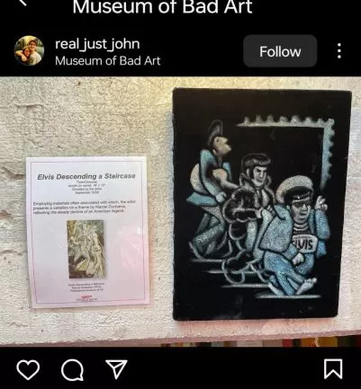 Funny Instagram Location Ideas