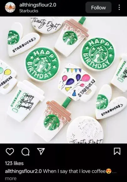 Foodie Instagram Ideas