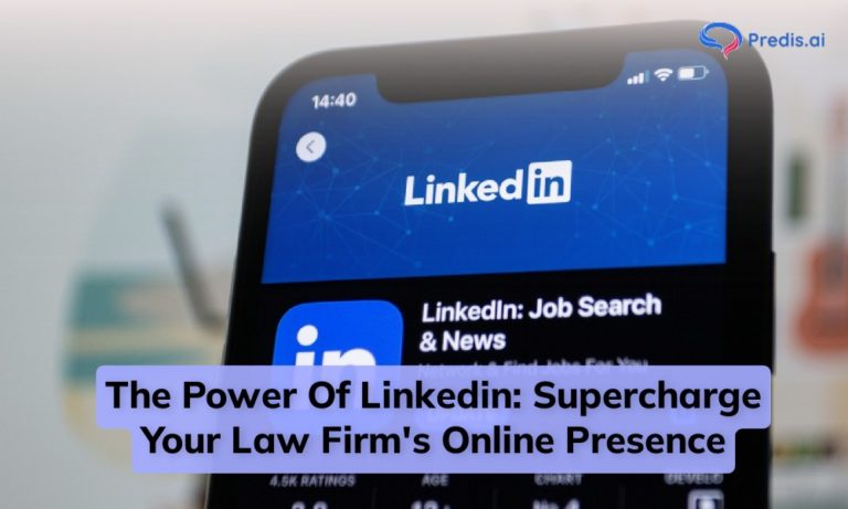 LinkedIn for Law Firm Marketing