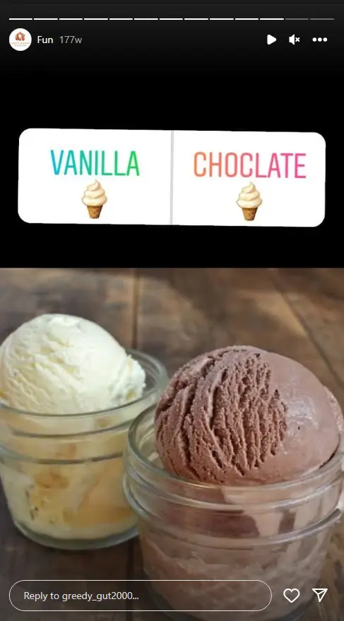 Food fun questions