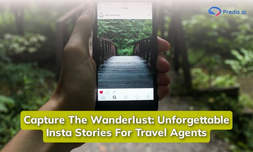 Meilleures idées Instagram pour les agents de voyages