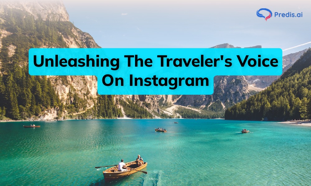 Zvyšte důvěryhodnost pomocí cestovních recenzí a ohlasů na Instagramu