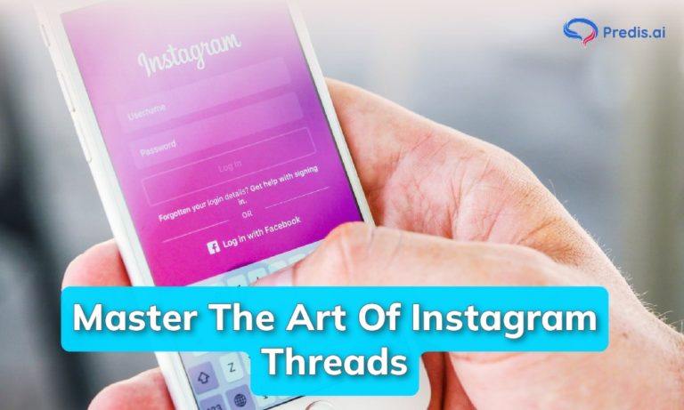 How to create threads o Instagram