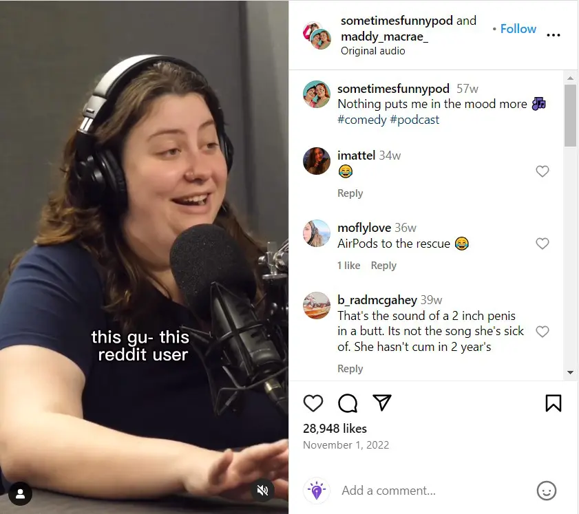 Podcast Teaser by Maddy Macrae