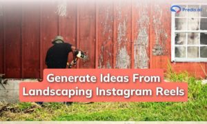 Using Instagram Reels for Landscaping Inspiration and Tips