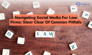 Social Media Mistakes Law Firms